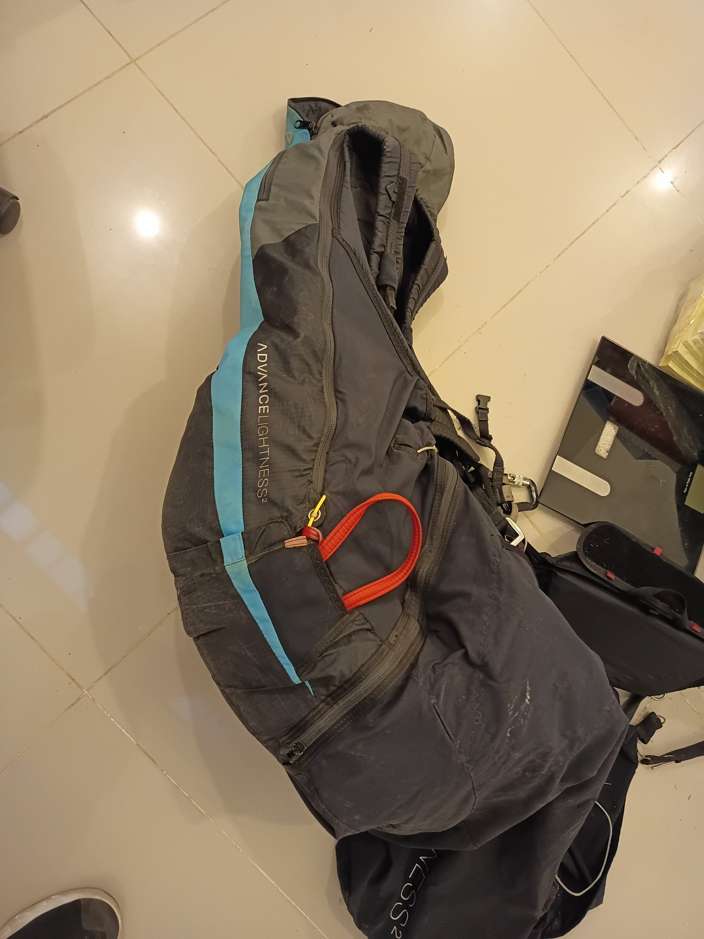 Arnes advance lightness2 — foto 3