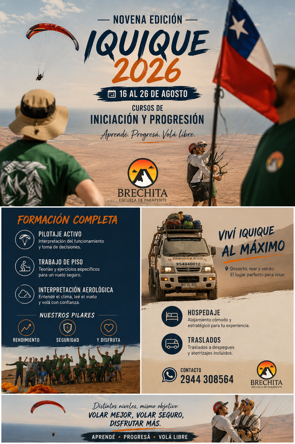 Curso de iniciación y programación