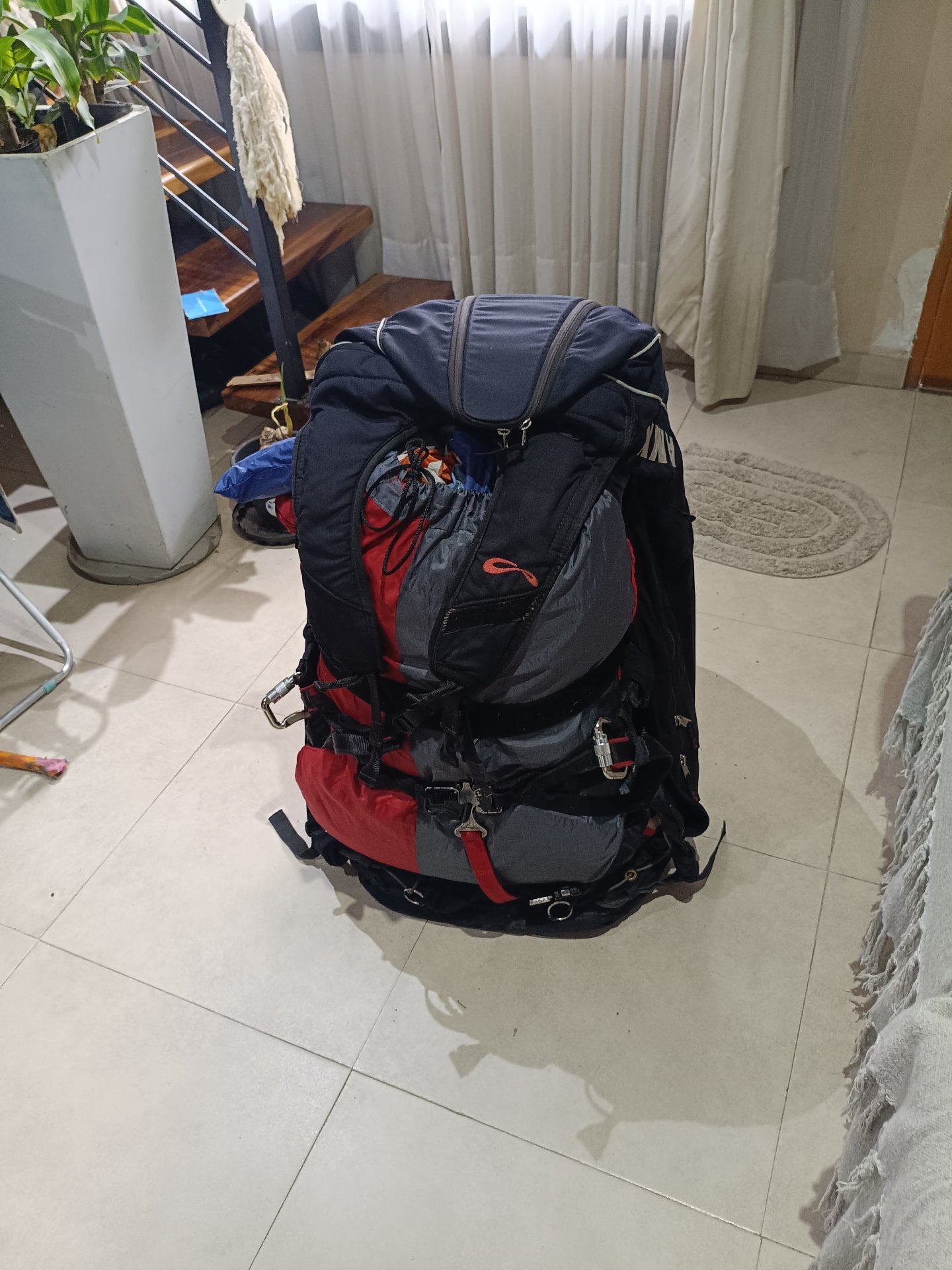 Sol cyclus one EN-B + silla sol — foto 3