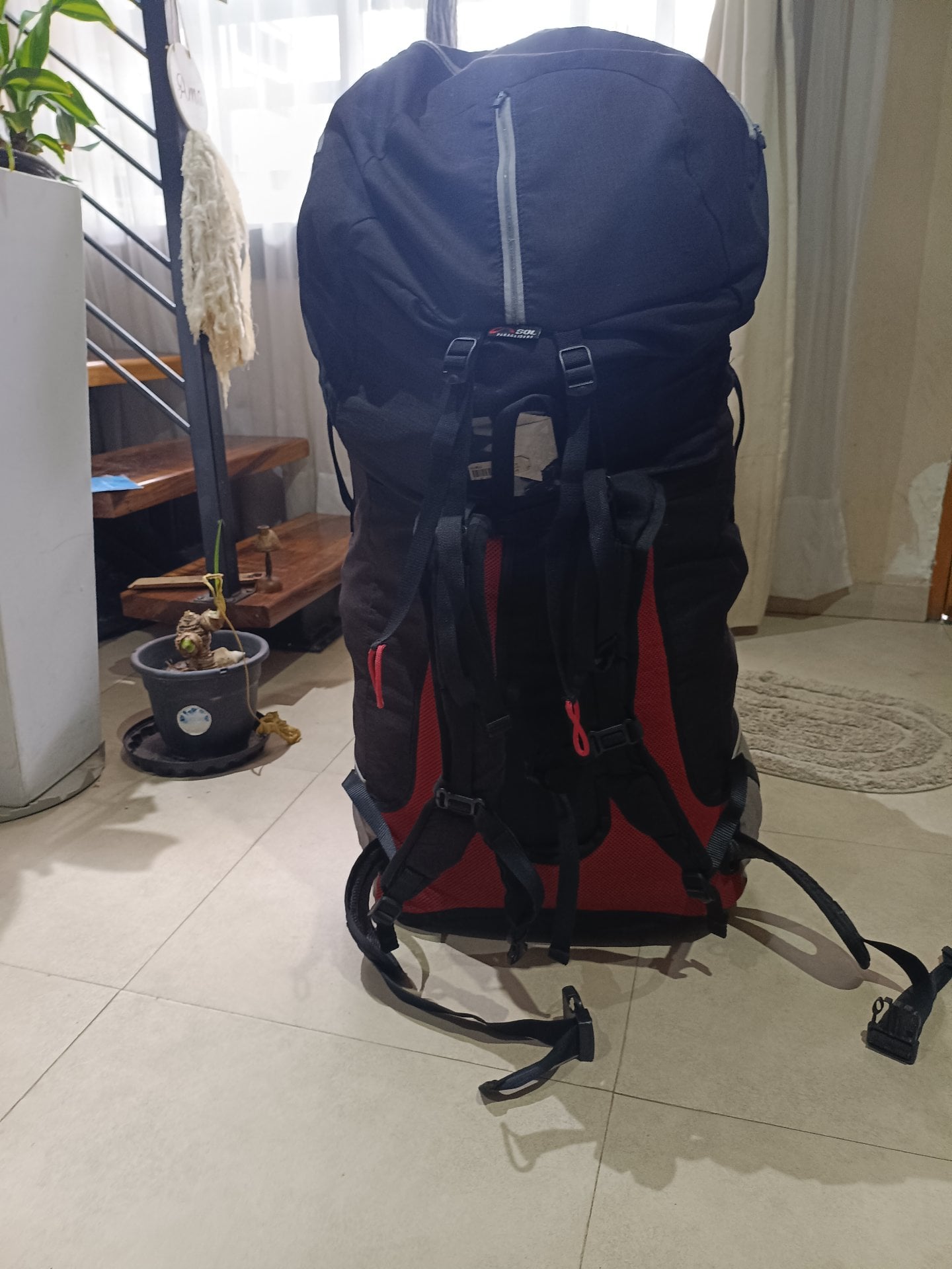Sol cyclus one EN-B + silla sol — foto 4