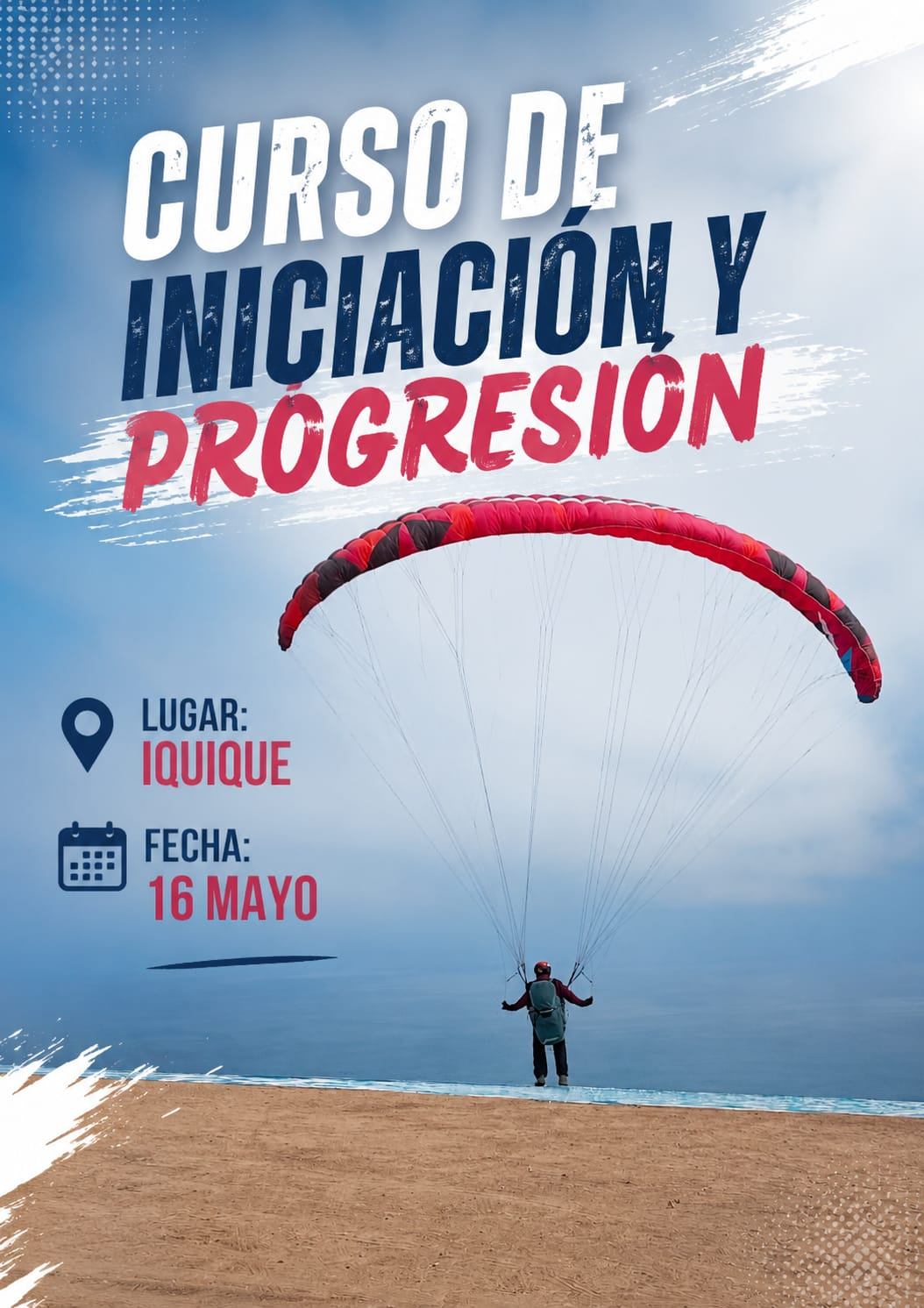 Curso de Iniciación y Progresión