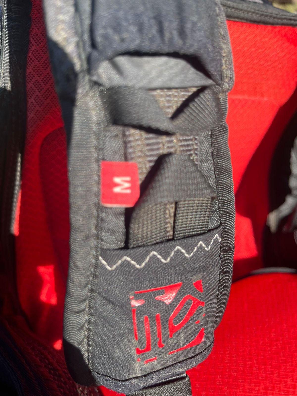 Gin Genie Lite 2 Talle M - Arnés XC — foto 3
