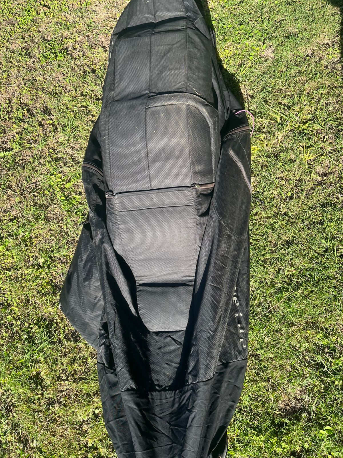 Gin Genie Lite 2 Talle M - Arnés XC — foto 5