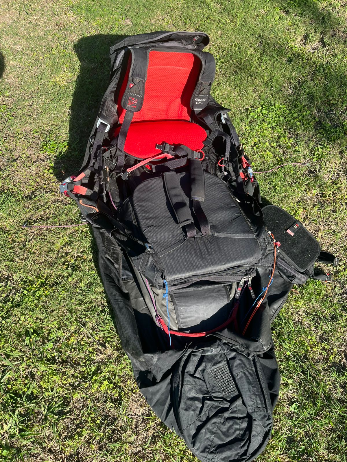 Gin Genie Lite 2 Talle M - Arnés XC — foto 2