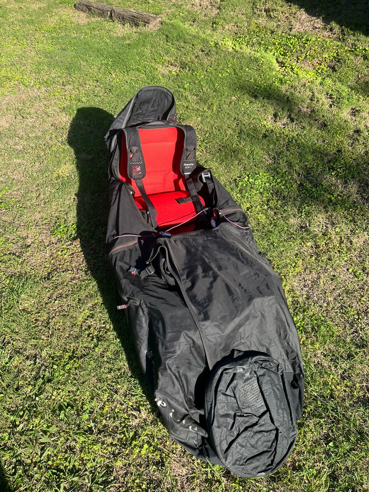 Gin Genie Lite 2 Talle M - Arnés XC
