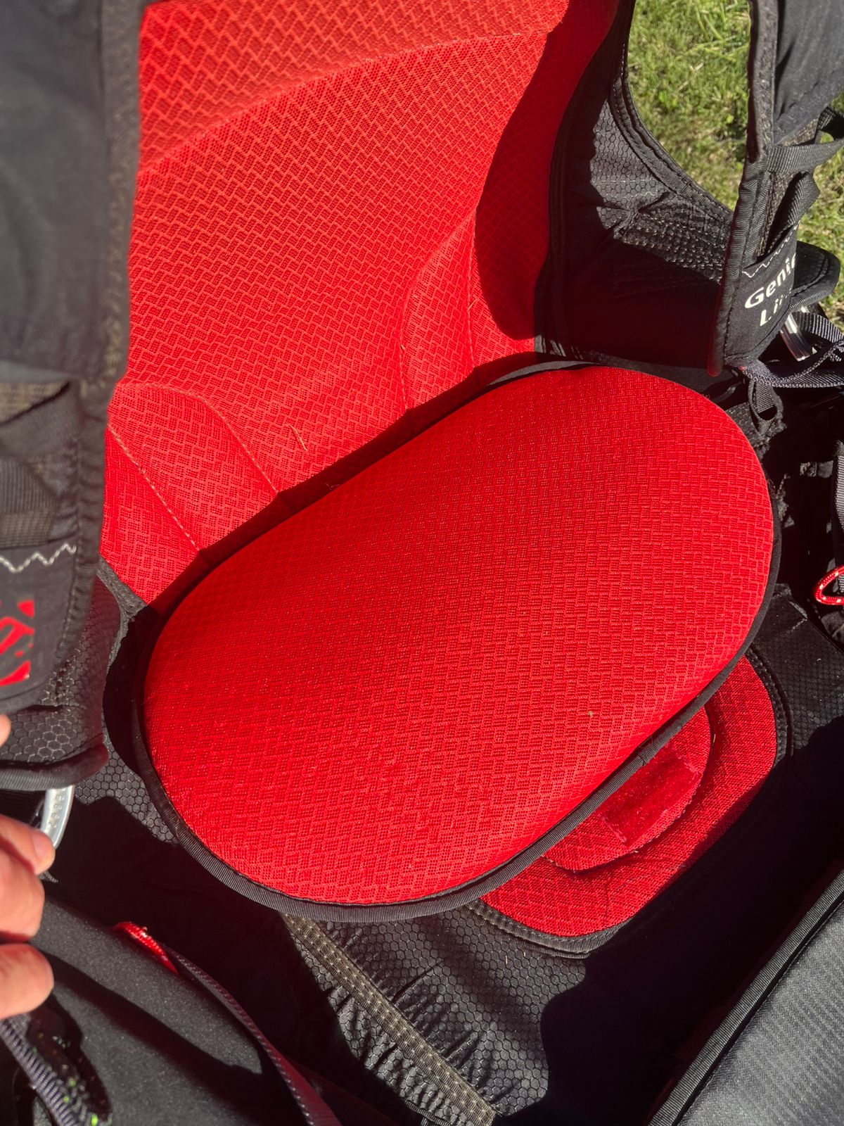 Gin Genie Lite 2 Talle M - Arnés XC — foto 4