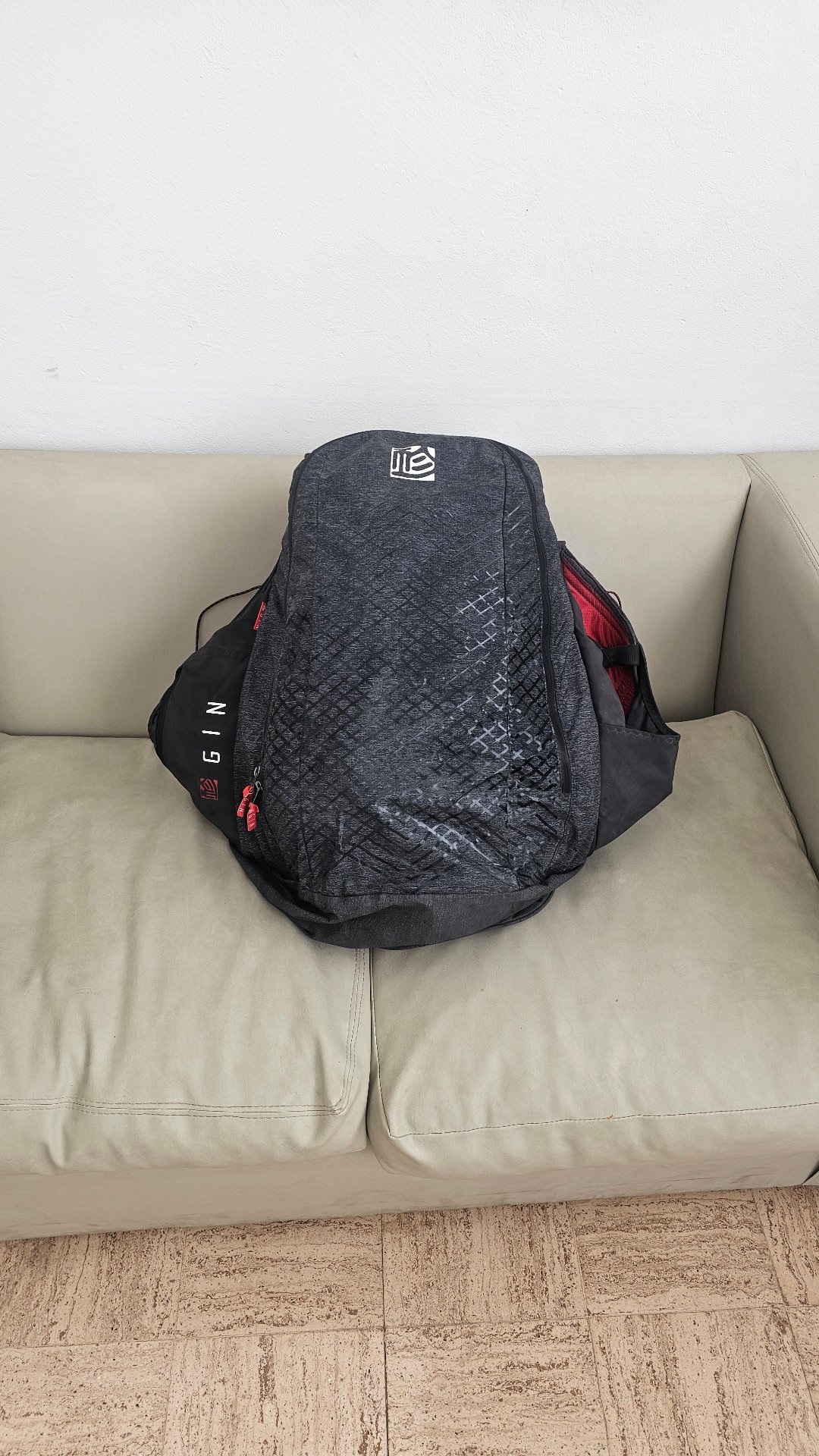 Silla-Arnés Gin Verso 3. Reversible. — foto 6