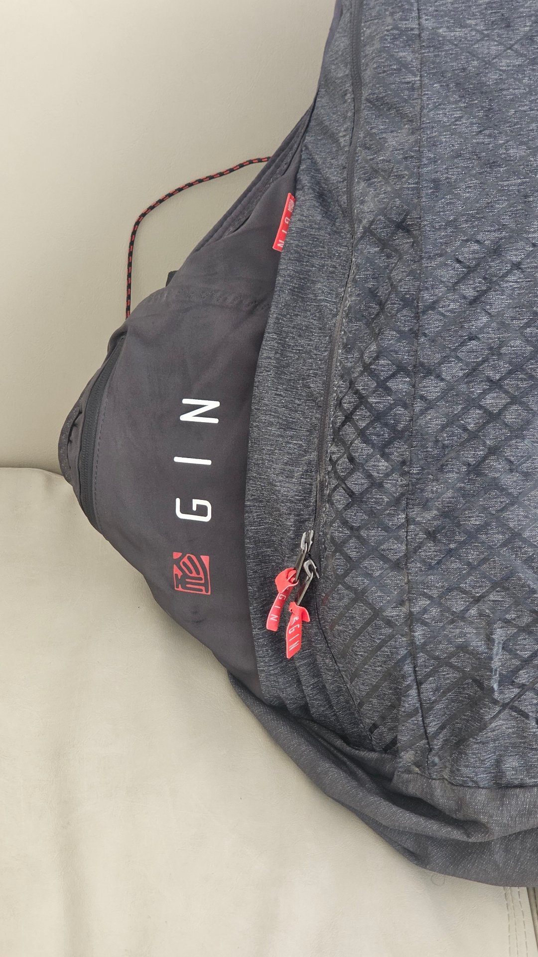 Silla-Arnés Gin Verso 3. Reversible. — foto 8