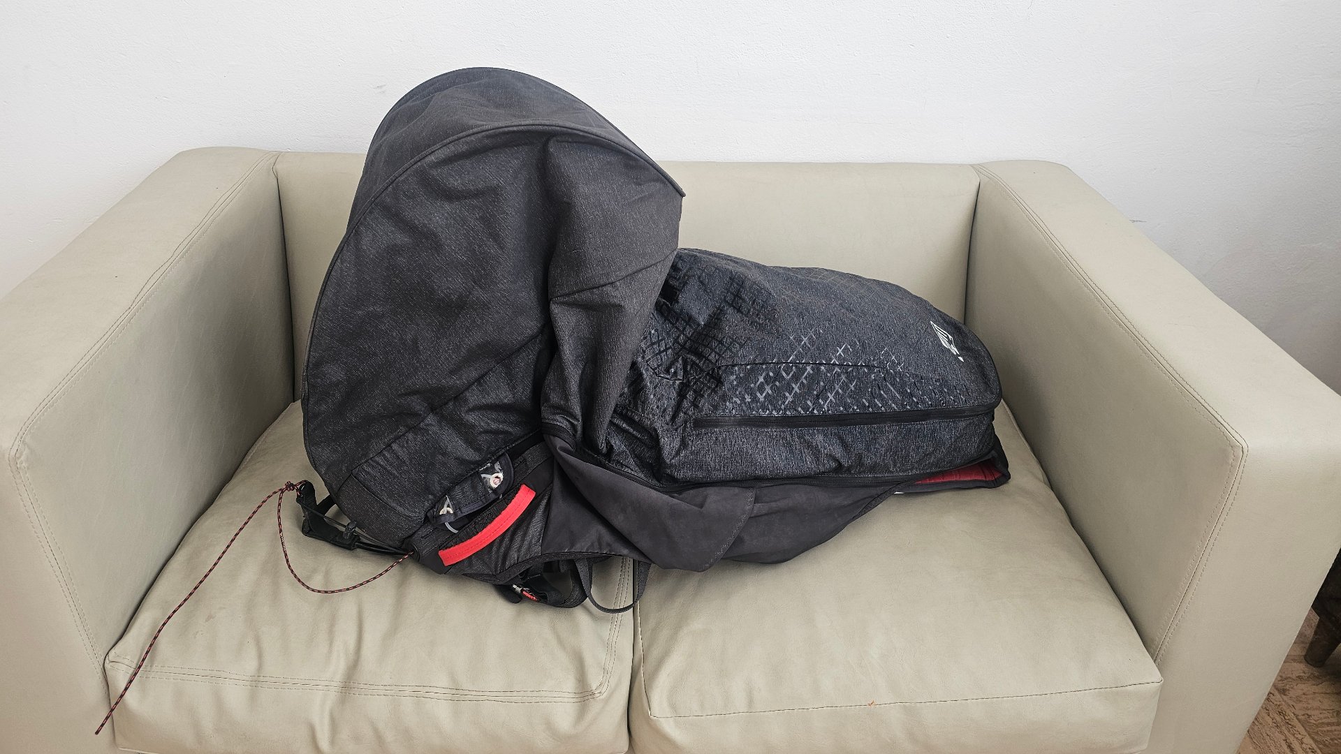 Silla-Arnés Gin Verso 3. Reversible. — foto 5