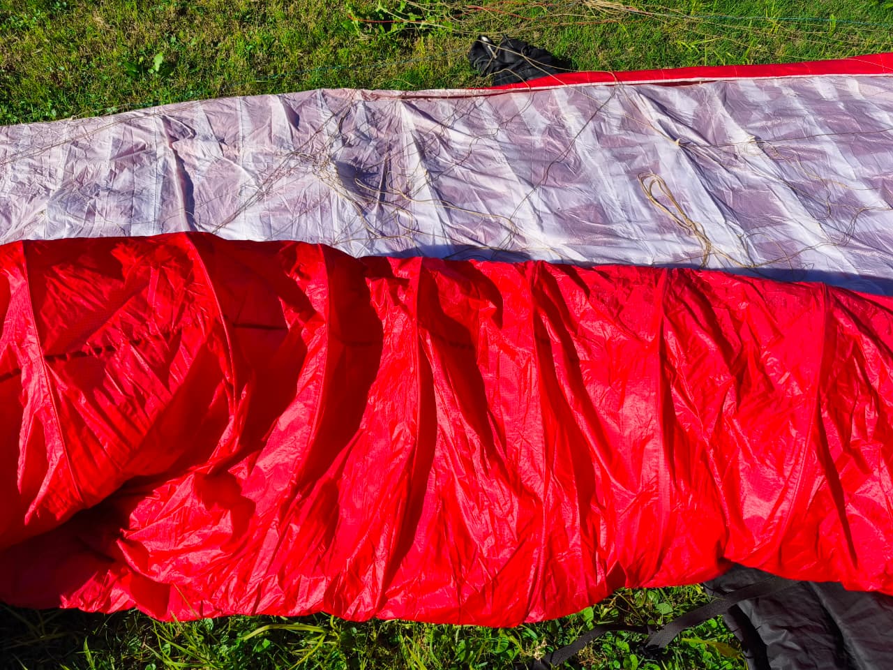Parapente Ikuma 2 Talle 24 (75-95 Kg) — foto 3
