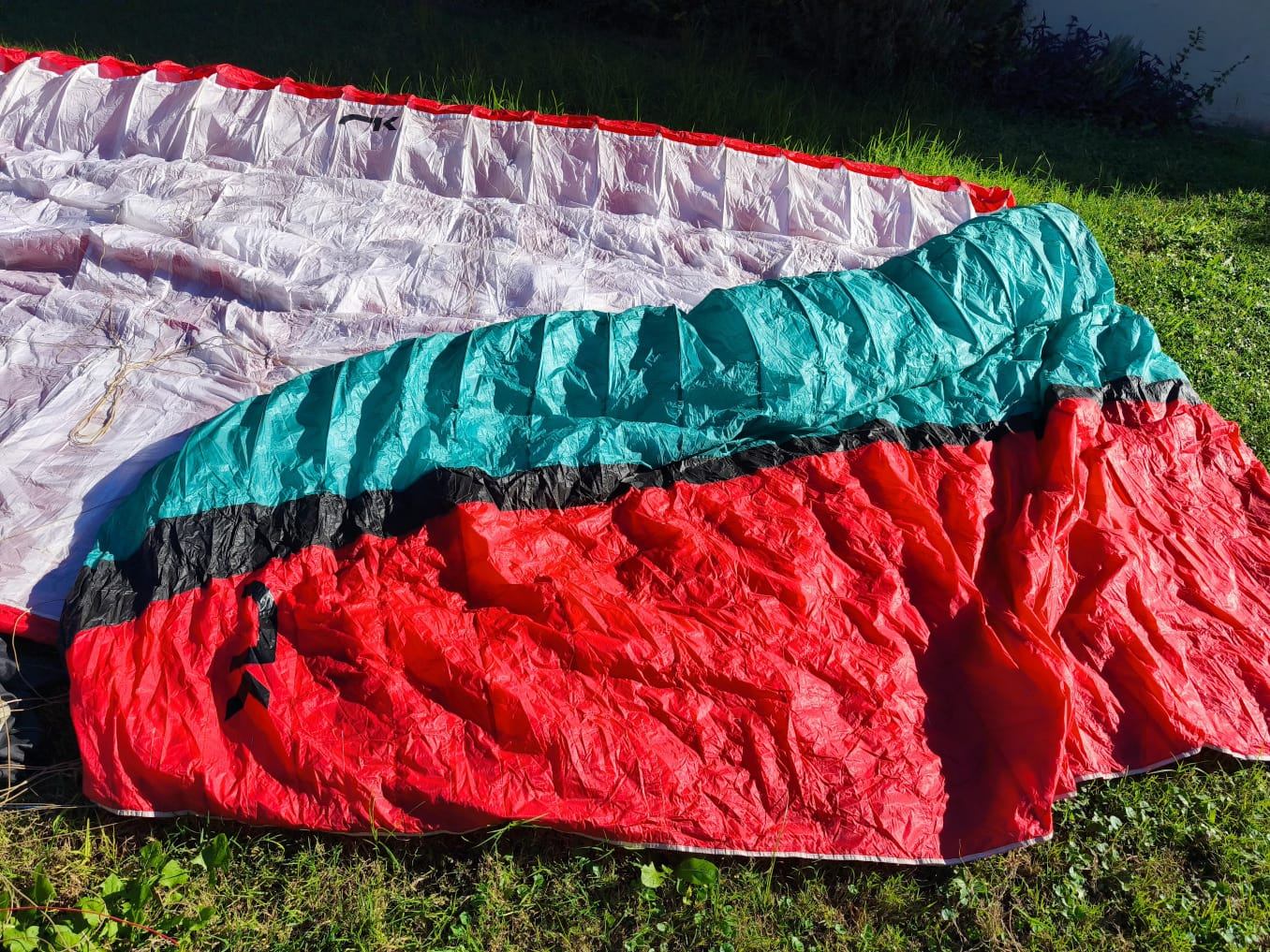 Vendo parapente exc oportunidad — foto 2
