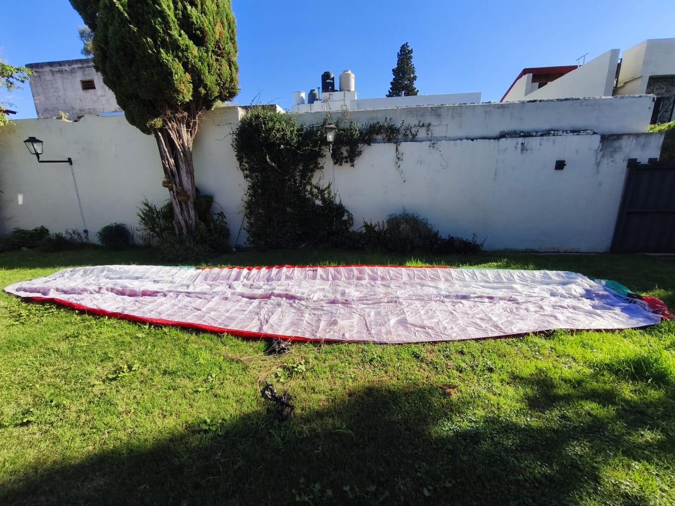 Vendo parapente exc oportunidad