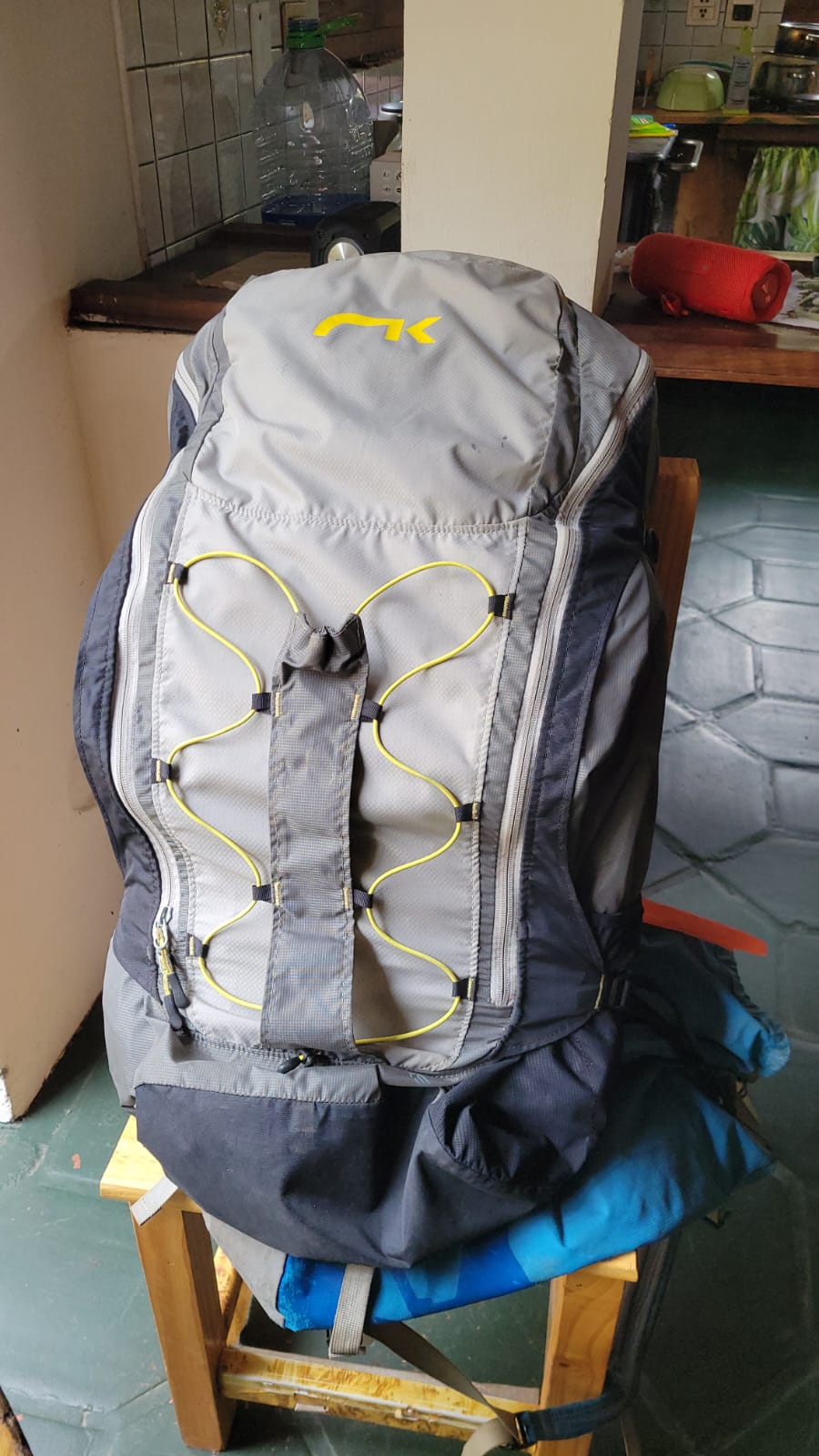 Arnés reversible Niviuk Konvers 2 — foto 2