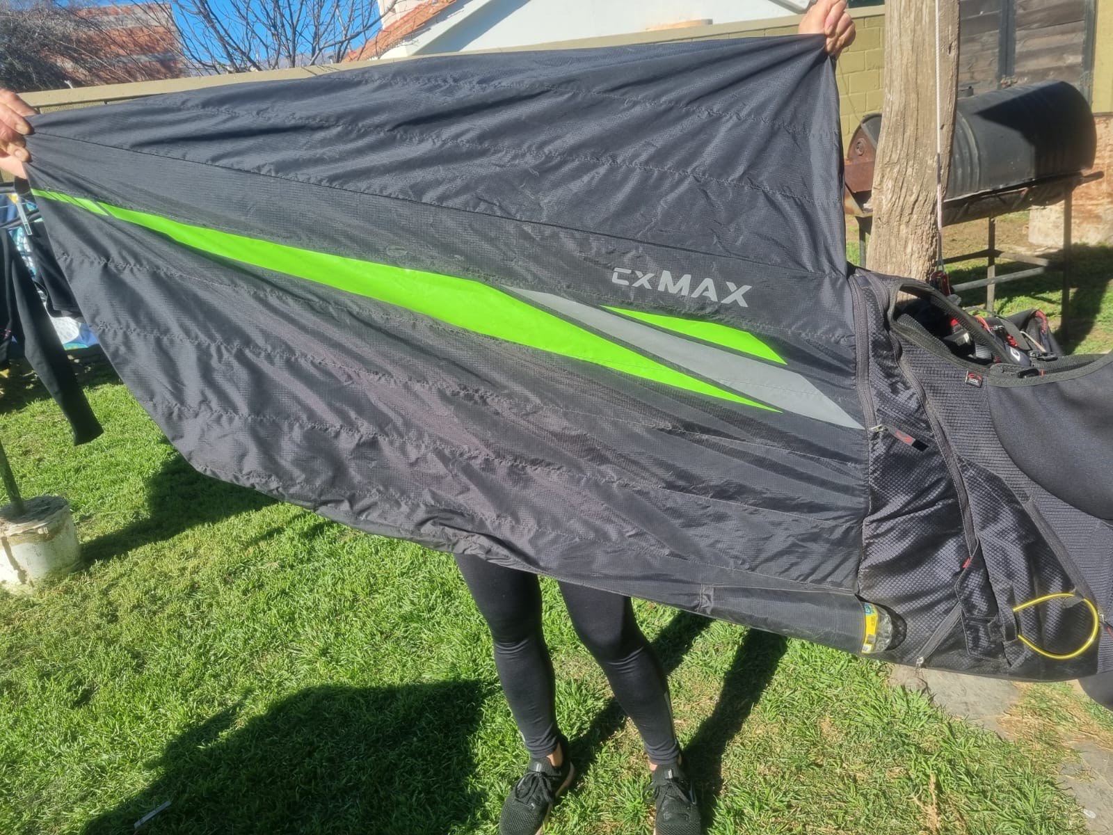 Arnés Sol CXMAX — foto 2