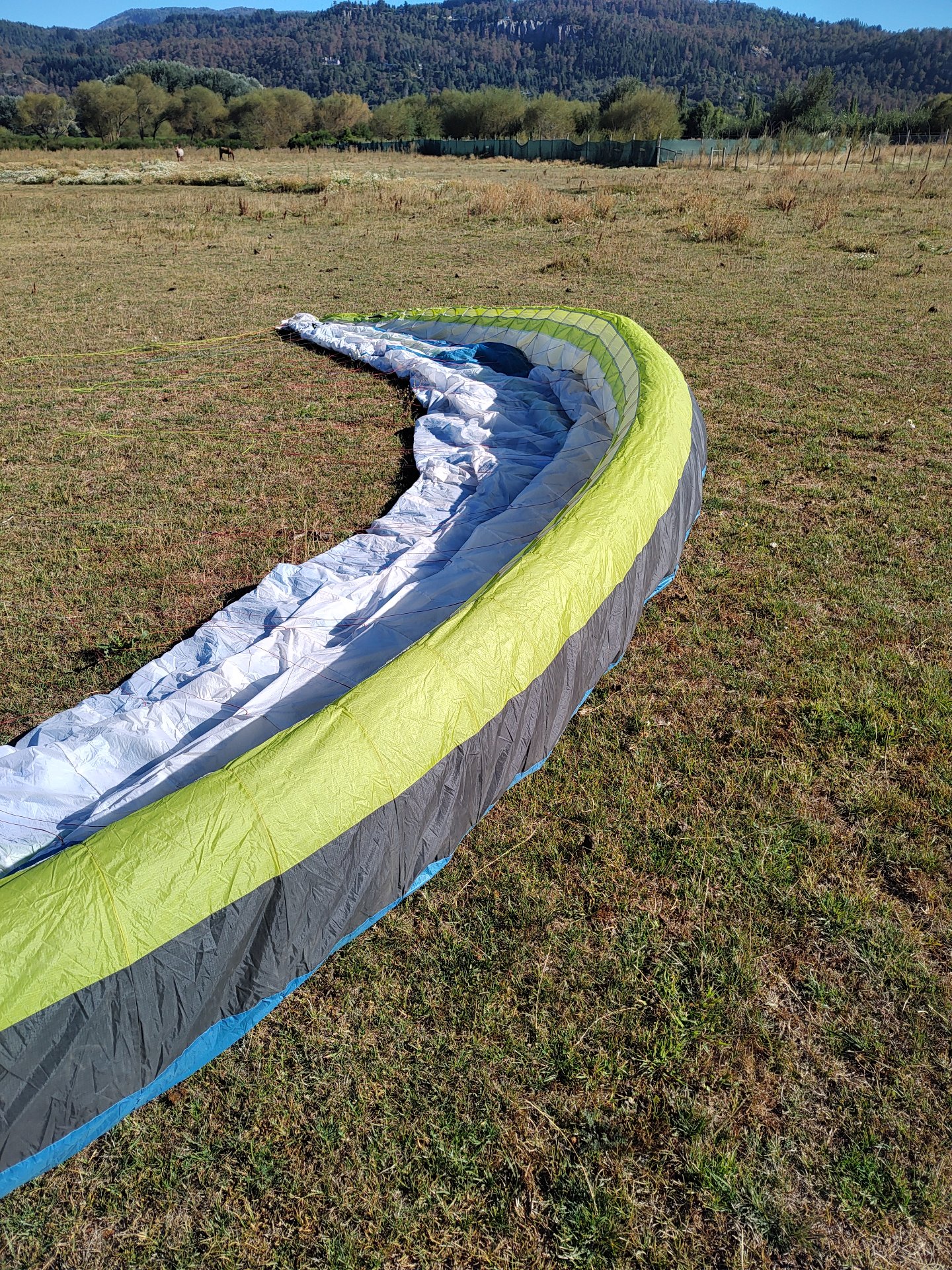 Swing Miura rs talle S 70/90 — foto 2
