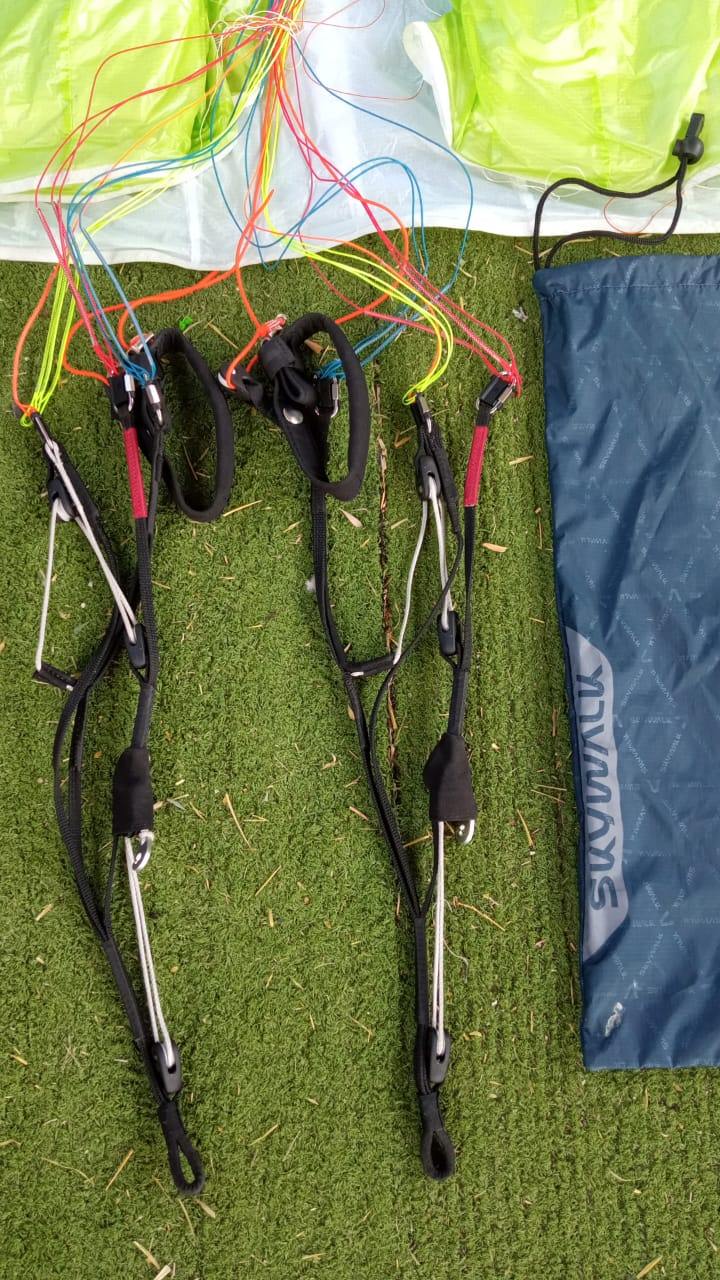 Vendo Skywalk Cumeo 2 talle S — foto 3