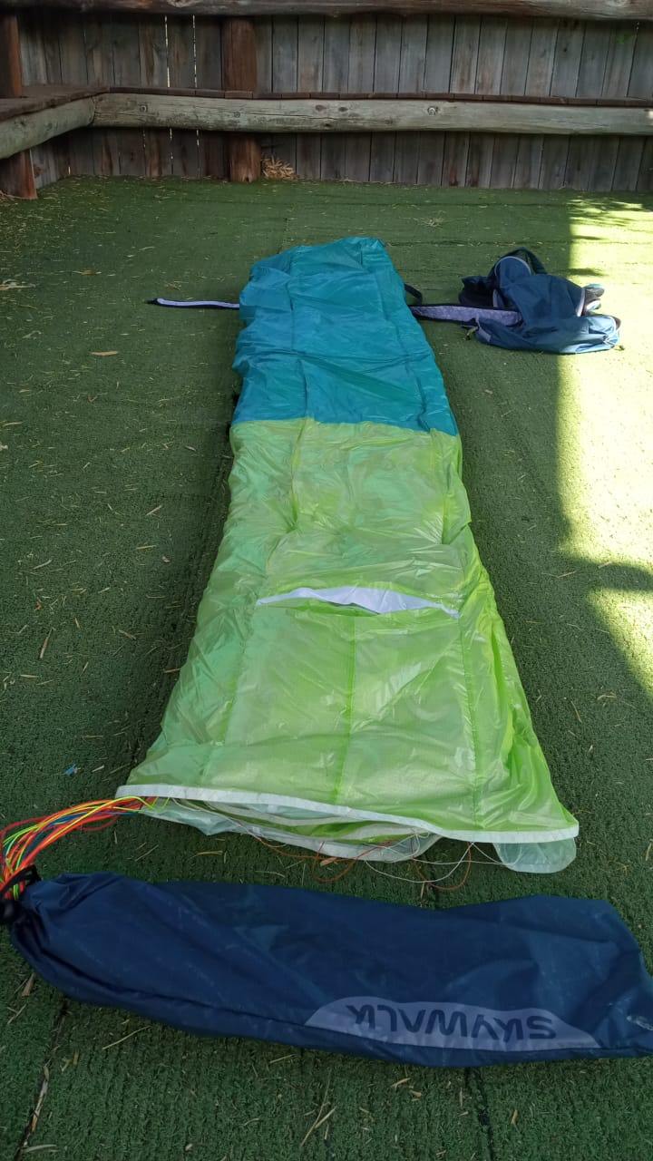 Vendo Skywalk Cumeo 2 talle S — foto 6