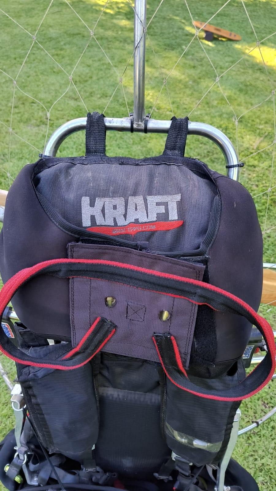 VENDO PARAMOTOR SIMONINI MINI 2 PLUS — foto 5