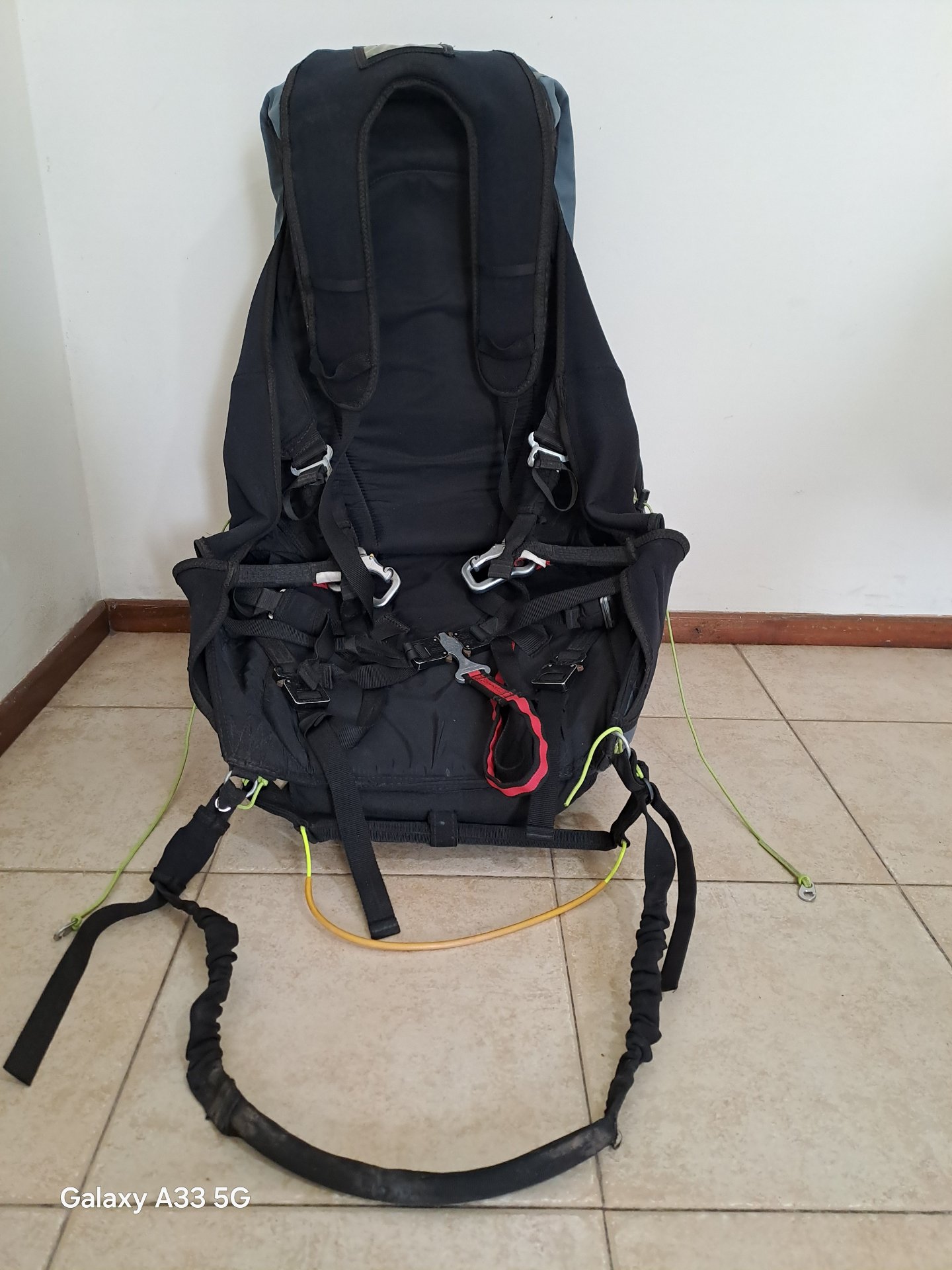 Arnés Skywalk Cult - hasta 120 kg — foto 2