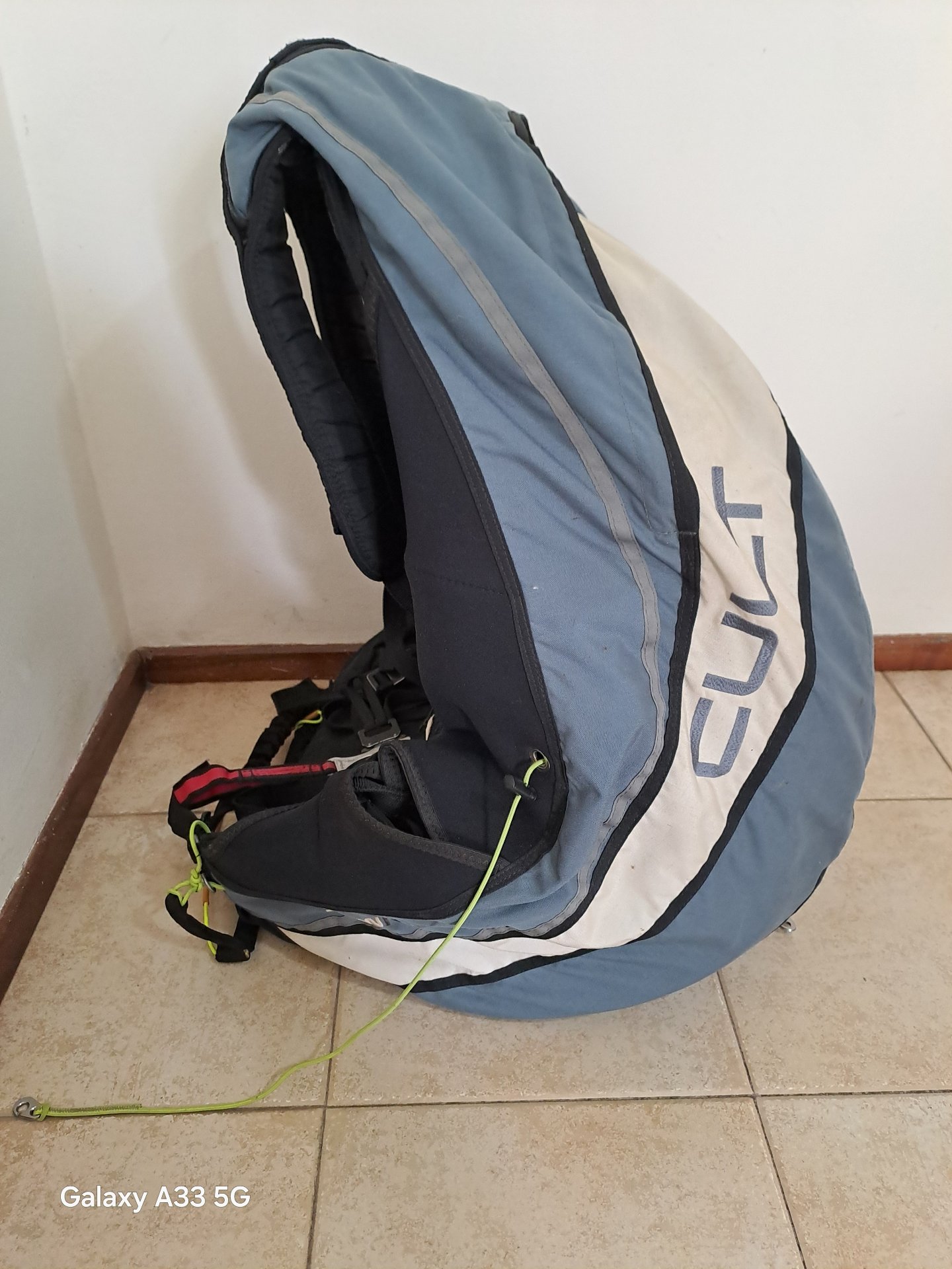 Arnés Skywalk Cult - hasta 120 kg — foto 3