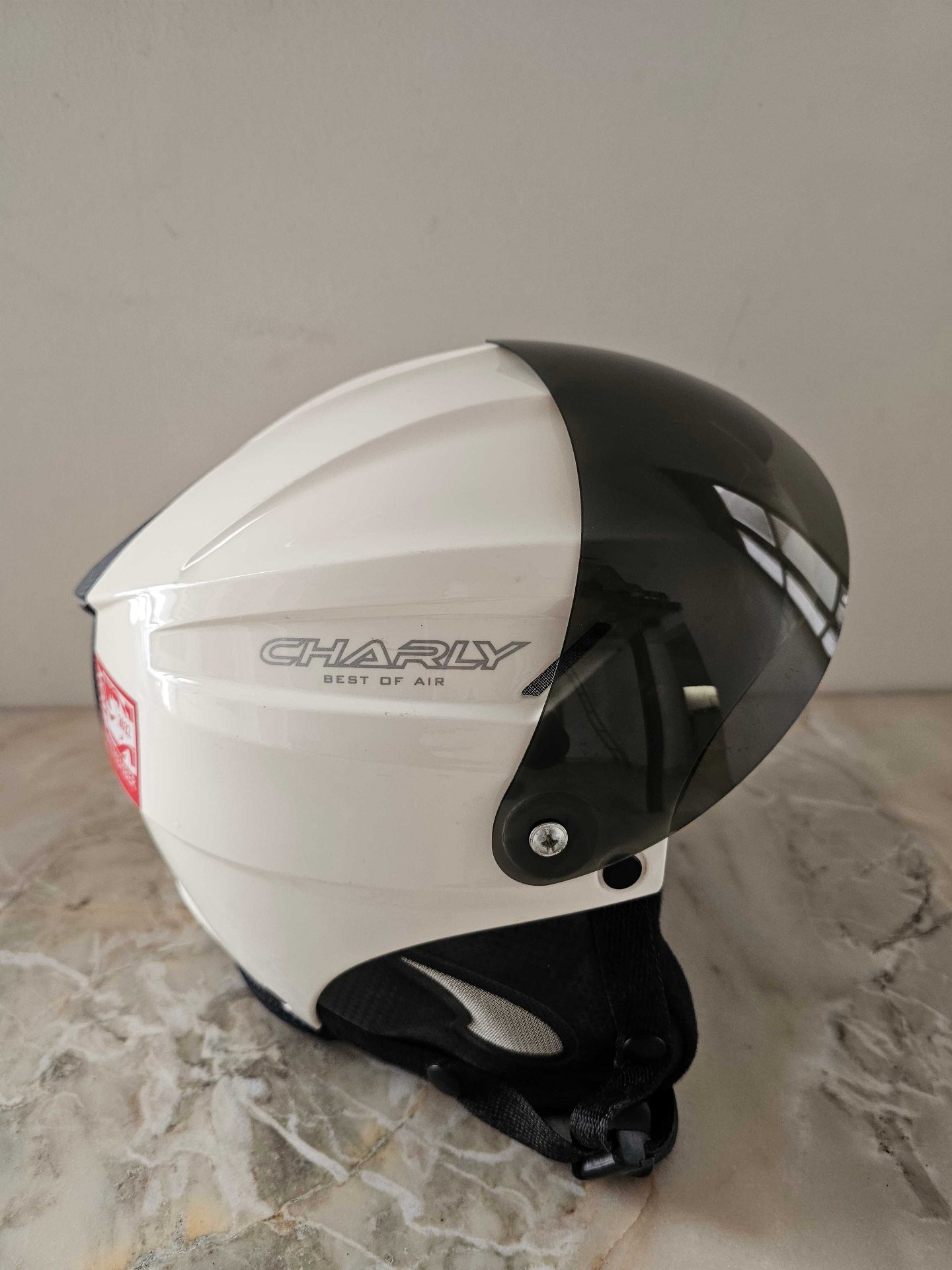 Casco Charly Loop (EN 966) — foto 3