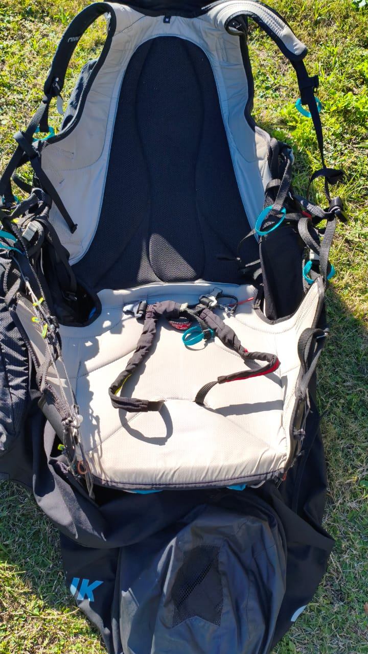 Arnés carenado Niviuk Arrow, talle M — foto 5