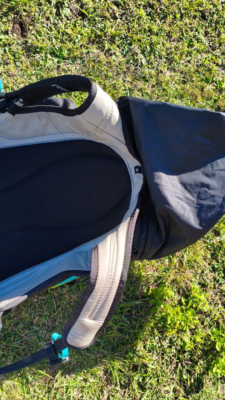 Arnés carenado Niviuk Arrow, talle M — foto 8