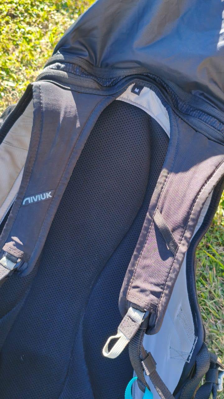 Arnés carenado Niviuk Arrow, talle M — foto 7