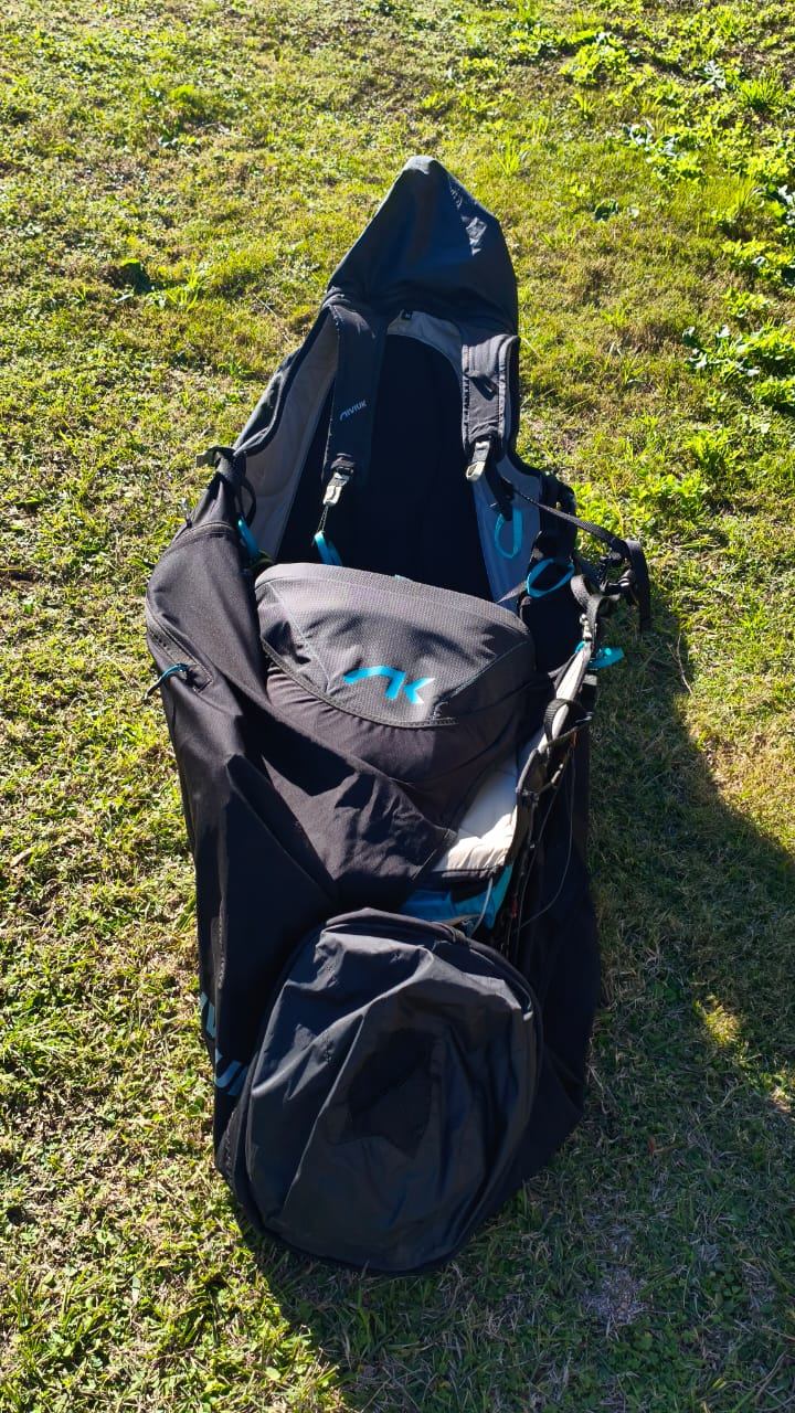 Arnés carenado Niviuk Arrow, talle M — foto 6