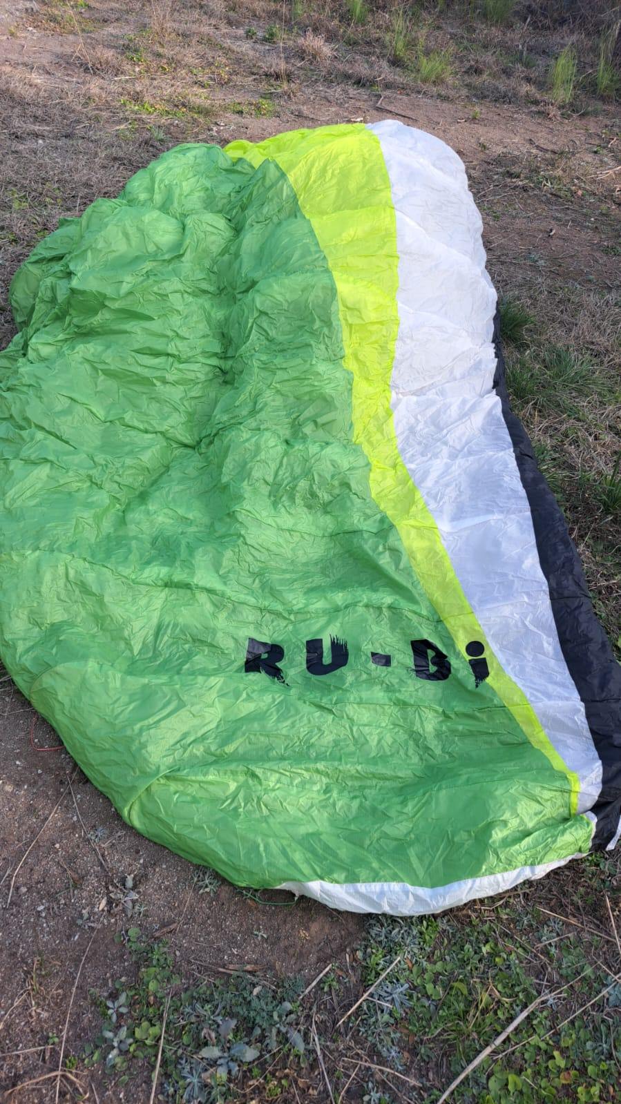 Biplaza windtech Rubi — foto 2
