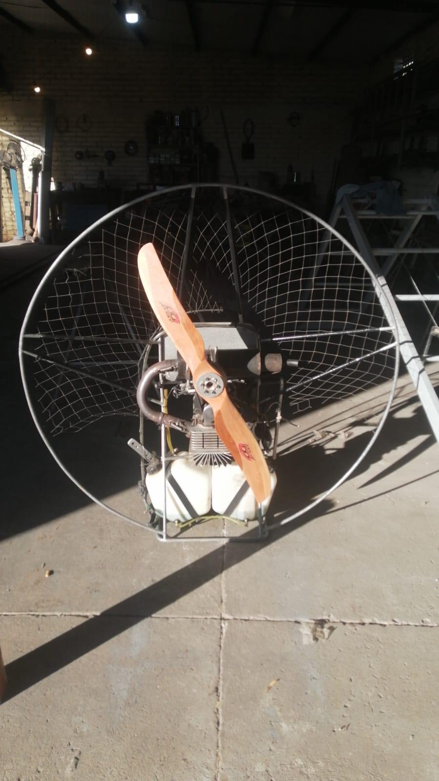 Vendo Zanella 200cc en orden de vuelo — foto 2
