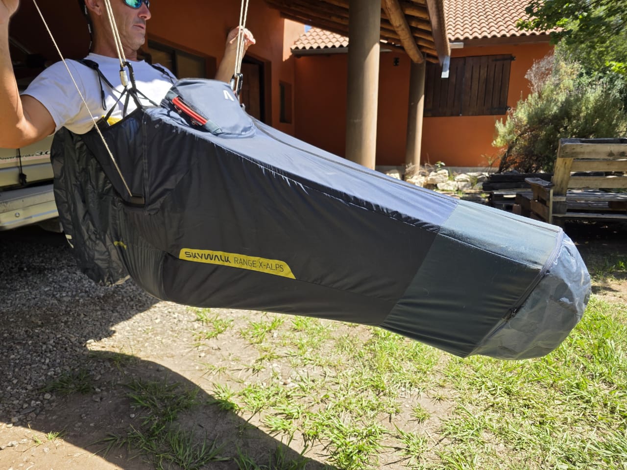 Xalps 3 Talle M