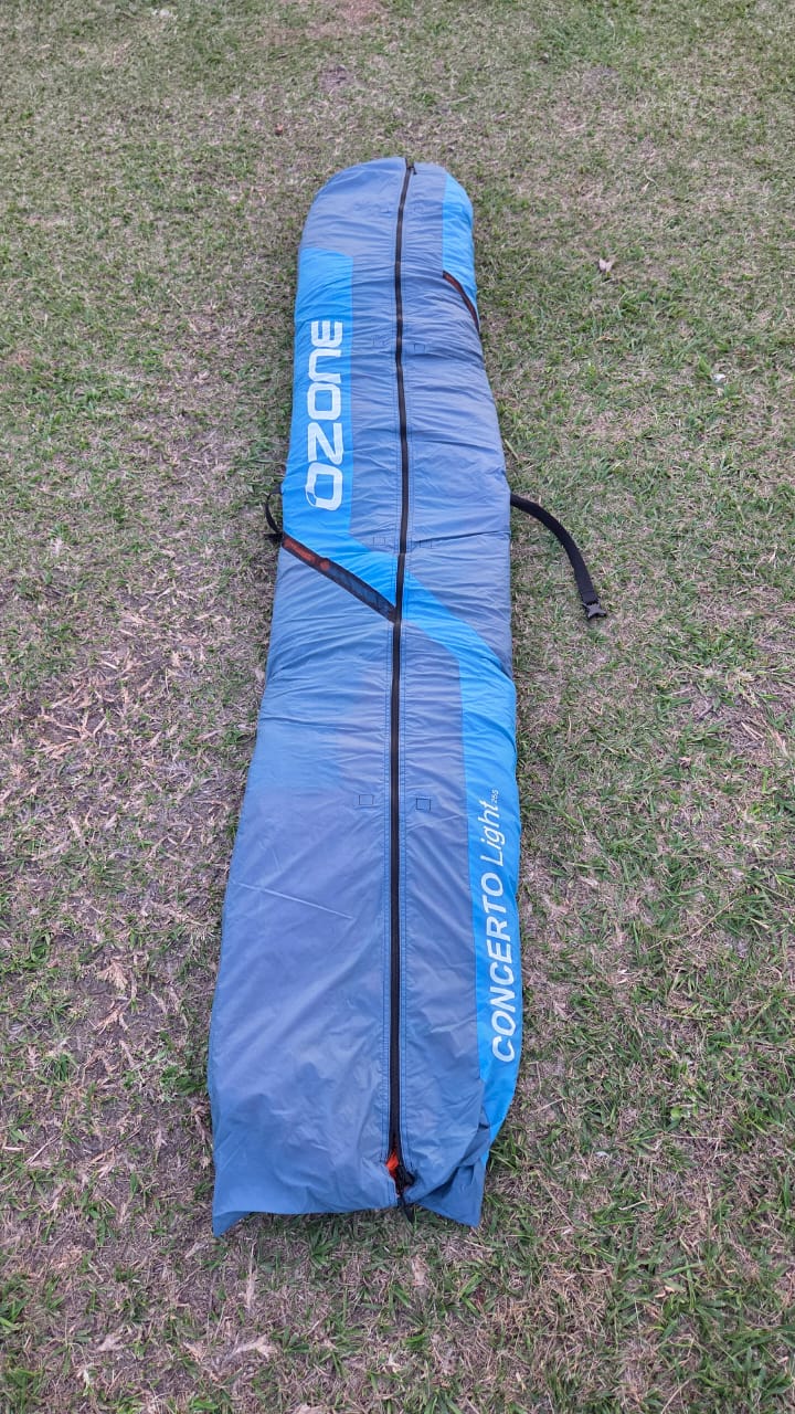 Ozone Buzz Z7 ML 85-105 Kg - 100 horas — foto 5