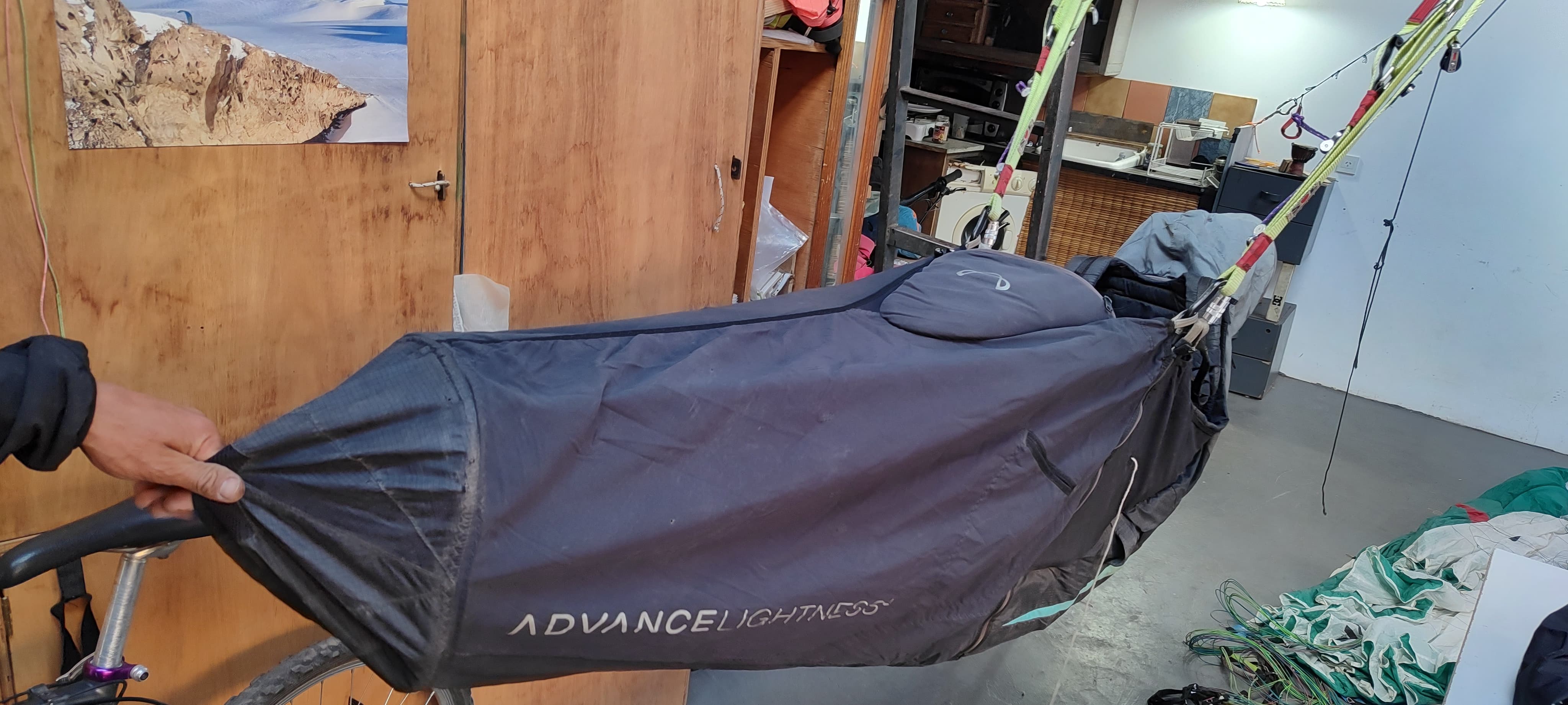Advance Lightness II Talle M — foto 2