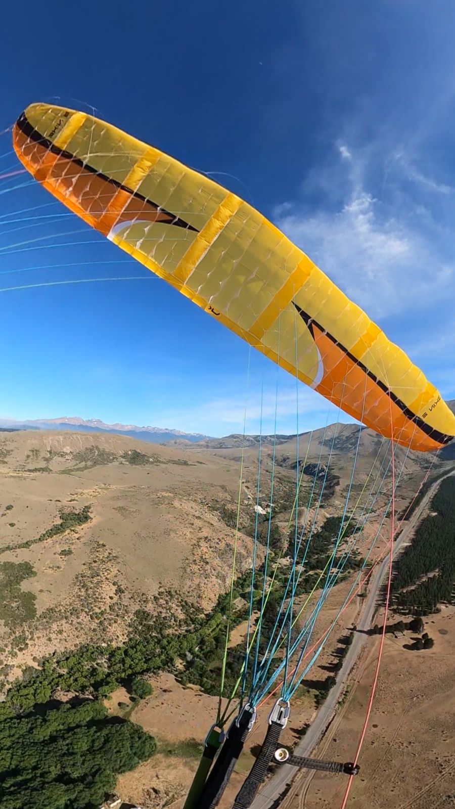 Vela Mini Wing Niviuk Skin 2 16 Monocapa 60-85kg — foto 5