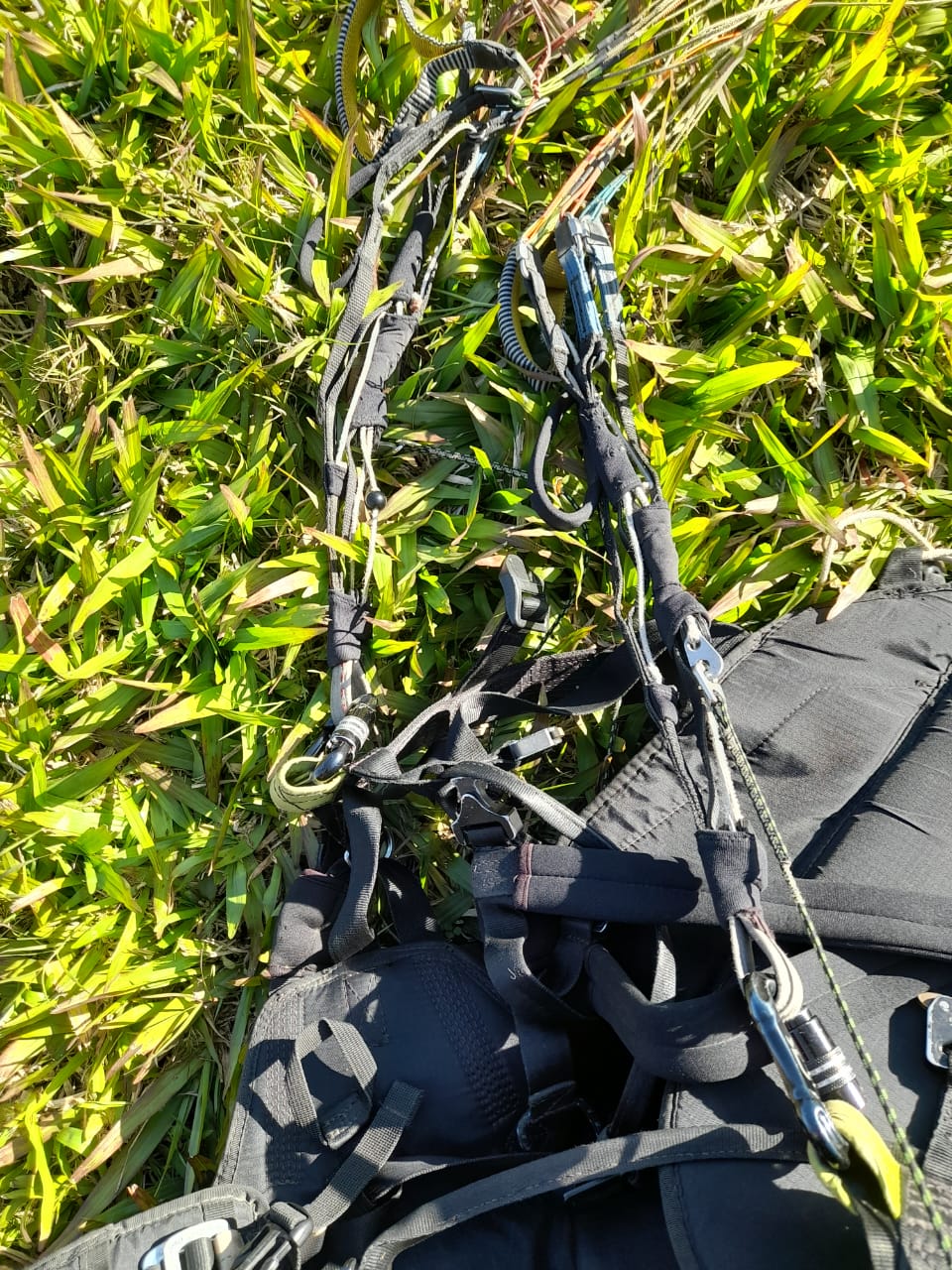 Advance IOTA 2 + silla reversible Ozone — foto 3