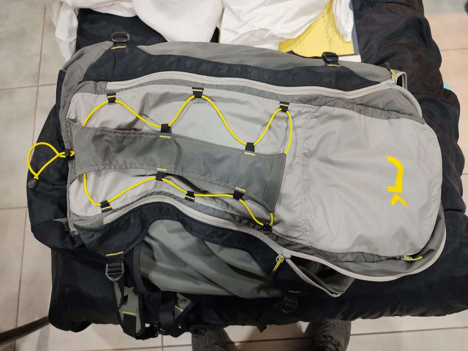 Parapente, silla y paraca — foto 7